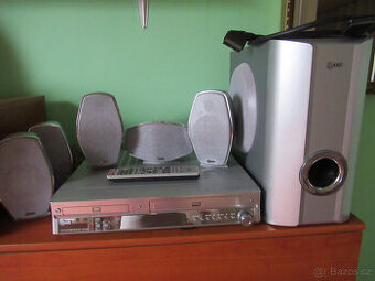 Prodám domácí kino LG.