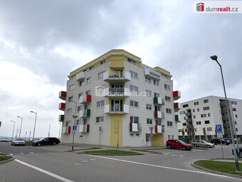 Prodej bytu 2 + kk, 72 m2, Uherské Hradiště - 1