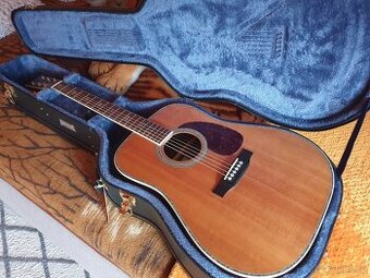 AKUSTICKÁ KYTARA SIGMA DR-41/MARTIN&CO - 1