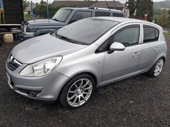 Opel Corsa 1,3 CDi 16V - 1