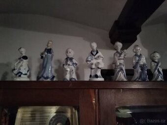Porcelánové figurky
