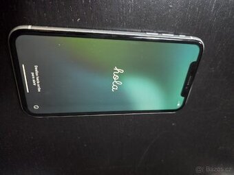 Apple IPhone XR bílý - 1