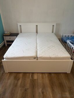 Postel IKEA 160x200cm - 1