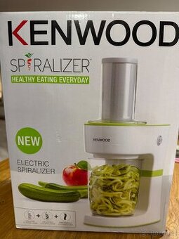 Spiralizér Kenwood - nový, nepoužitý - 1