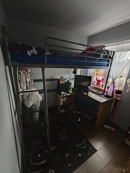 Patrová postel 90x200 - 1