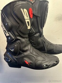 Boty na motorku SIDI vertigo
