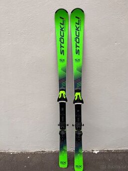 Stöckli SX Laser 165