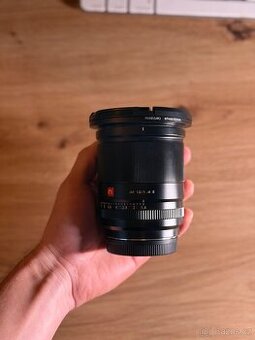 Objektiv Viltrox AF 13mm f1/4. APSC pro Sony E