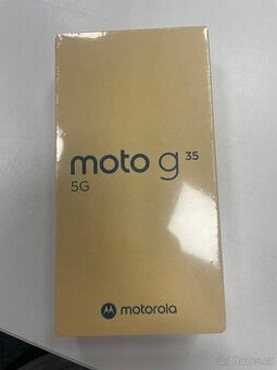 Motorola moto G35 5G nový ZÁRUKA