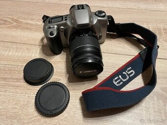 Vanon EOS 3000N + Canon Zoom Lens EF 28-80mm
