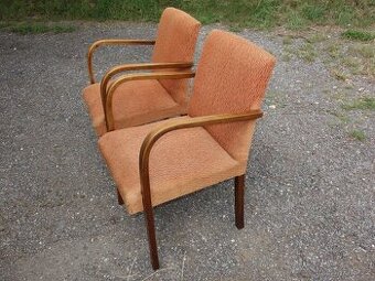 Dvě křesla, cena je dohromady