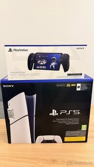 PS5 + Portal