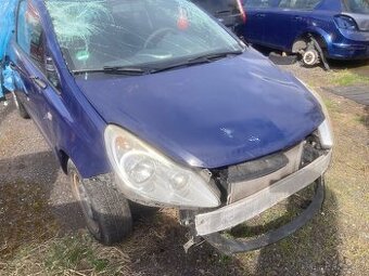 Prodám ND z vozu Opel Corsa D 1.0i 12V