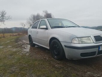 škoda Octávia 1.9 TDI