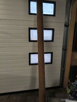 Sloup škrabadlo pro kočky