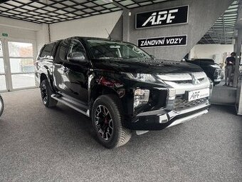 Mitsubishi L200,  2.3DI-D, 4x4, nové STK, servis