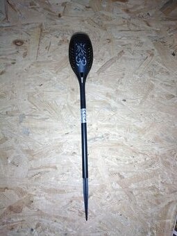 Solární zahradní lampa - svítilna