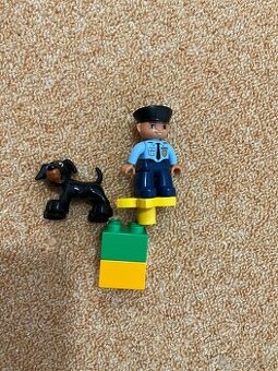 Lego DUPLO - Policajt