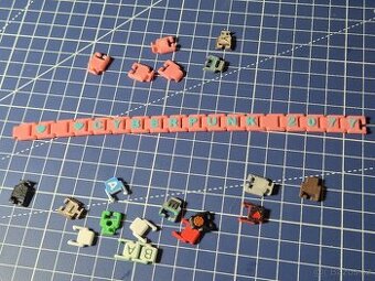 Linklet Náramek - Cyberpunk 2077