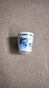 Starožitný sběratelský náprstek