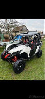 Can-Am Maverick 1000R – 2014