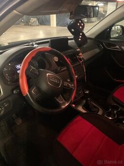 Audi Q3 tdi 103 kw 4x4