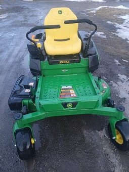 Traktorová sekačka mulčovač ríder