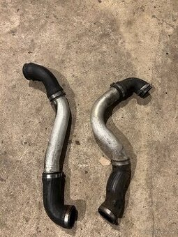 M57d30 tlakové hadice od turba