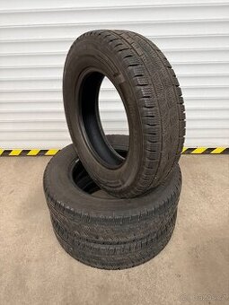 Hankook Winter icept LV 195/75R16C 110/108R