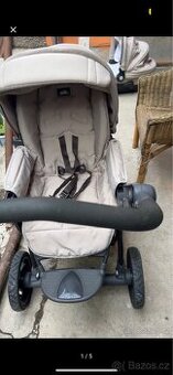 Kočárek trojkombinace