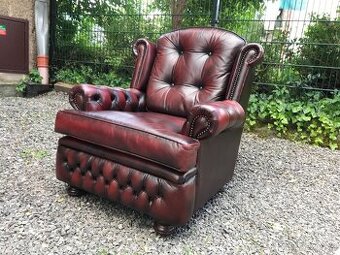 Originál Chesterfield Springvale