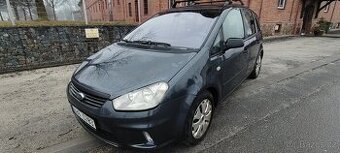 Ford C-Max 1.8TDCI 85Kw r.v.2008 tažné, hezký stav