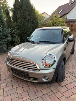 Mini One 1,4 16V