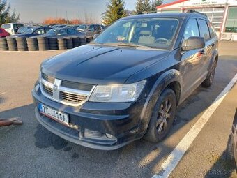 Dodge Journey 2010 2,0CRD AUT 103kW BWD - DILY z auta