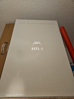 HYLA EST Defender mokrý vysavač VENTUS elektrický kartáč vč.