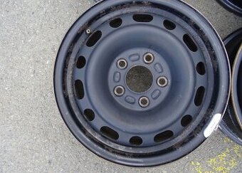 Plechové disky  15", rozteč 5x114.3,ET 52,5, šíře 6J