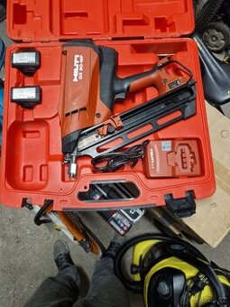 nastřelovací přístroj Hilti GX 90-WF