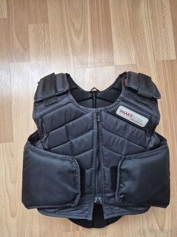 Dětská Jezdecká vesta Smart Rider XS