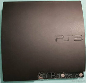 Playstation 3 (jen konzole) SLIM