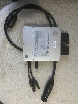 Mikroinvertor TECHNAXX 300W TX-203 nový nevyužitý