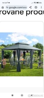 Přístřešek na léto