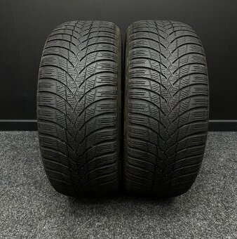 2ks pneu Lassa 215/55/17