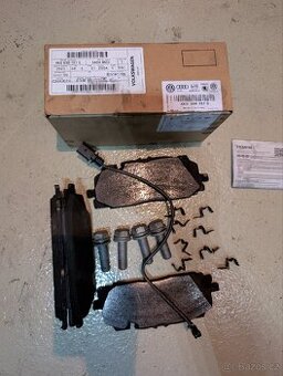 Originální Brzdy přední Audi A6 C8 50TDI (a jiné modely VW)