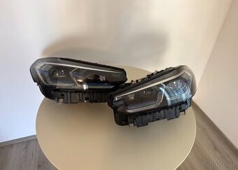 Originální přední světlomety BMW X3G01/X4G02