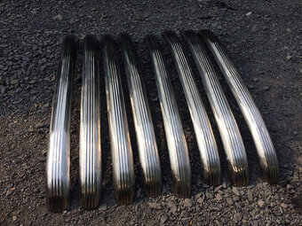 Škoda Superb 1939 OHV nárazníky