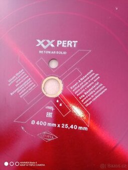 Diamantový  Řezný kotouč Cedima 400mm