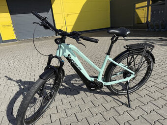 Krosové dámské elektrokolo LF Dixon