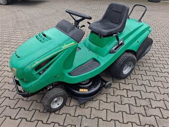 ZAHRADNI TRAKTOR DVOUVALEC