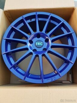 alu kola original BBS ASA TEC 5x120 19 bmw