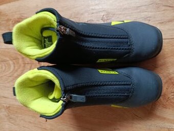 Boty na běžky Fischer XJ Sprint, vel.39